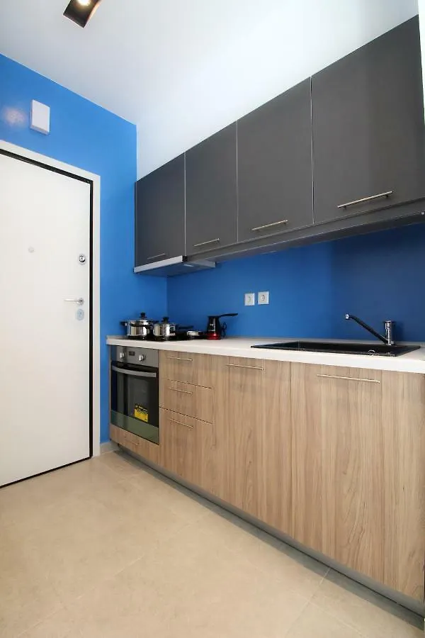Blue Suite Group Mesitiki Thessaloniki Apartment
