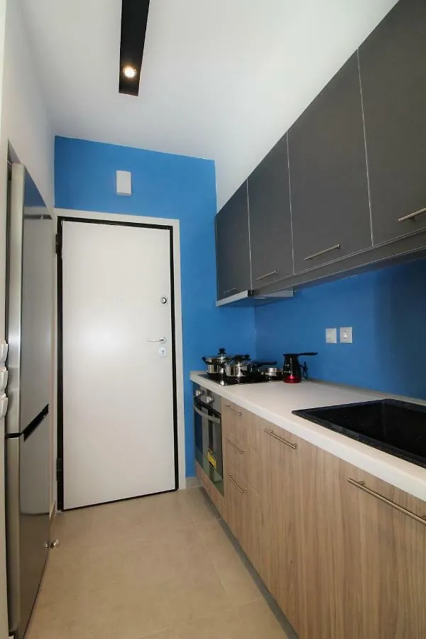 Apartment Blue Suite Group Mesitiki Thessaloniki