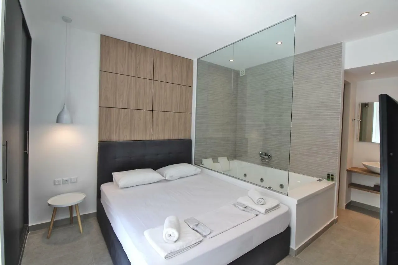 Blue Suite Group Mesitiki Thessaloniki Apartment