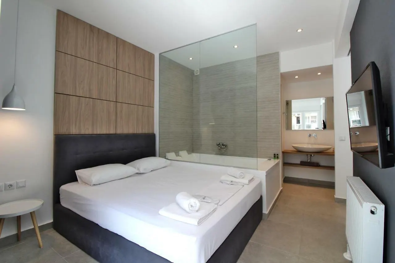 Blue Suite Group Mesitiki Thessaloniki