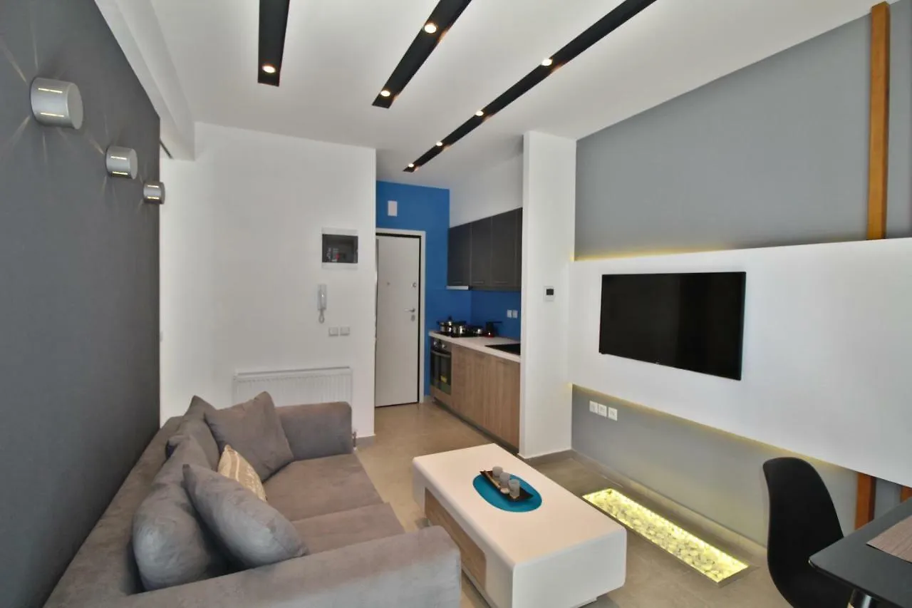 Blue Suite Group Mesitiki Thessaloniki Greece