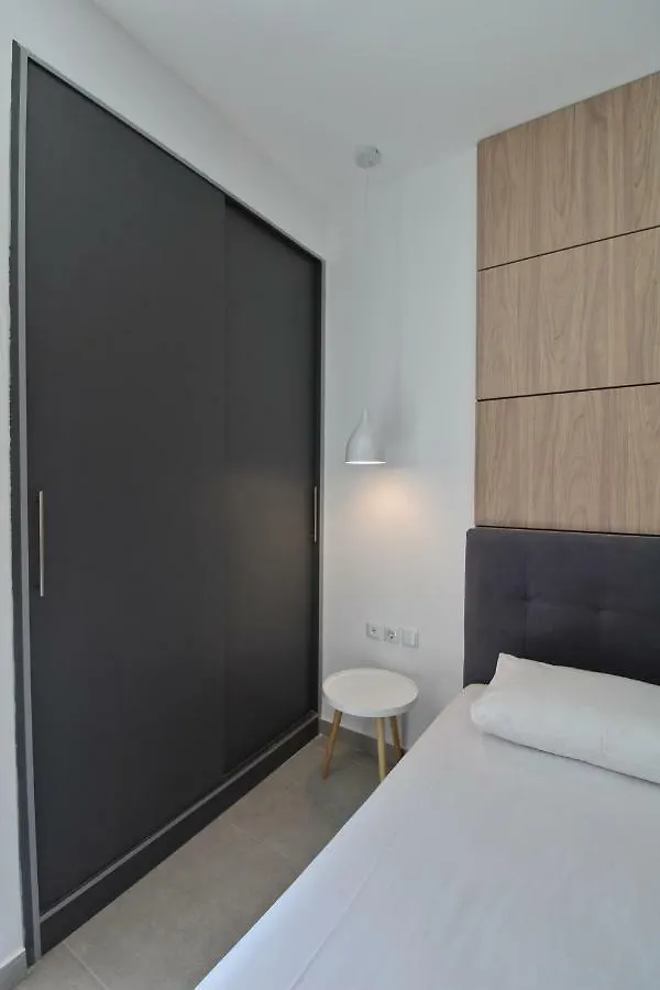 Blue Suite Group Mesitiki Thessaloniki 0*,
