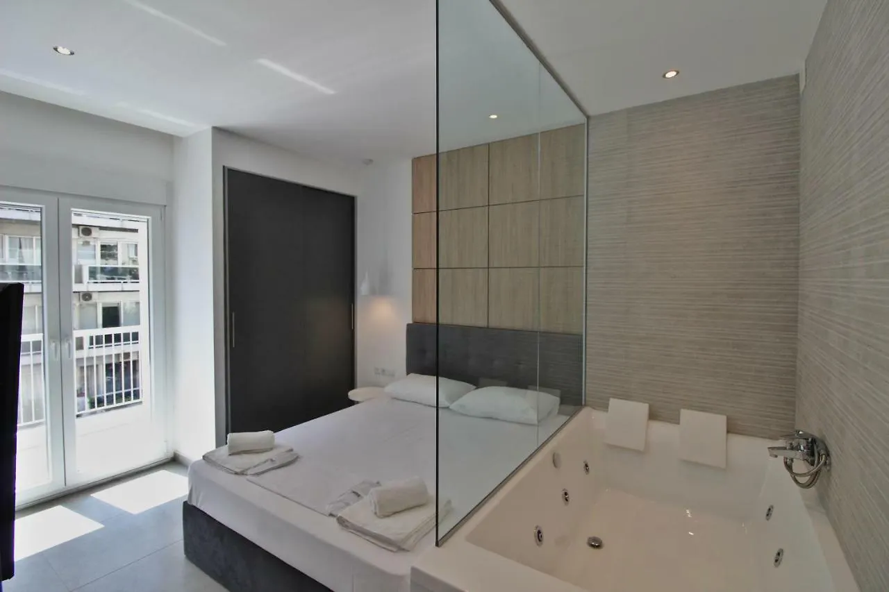 Blue Suite Group Mesitiki Thessaloniki Apartment