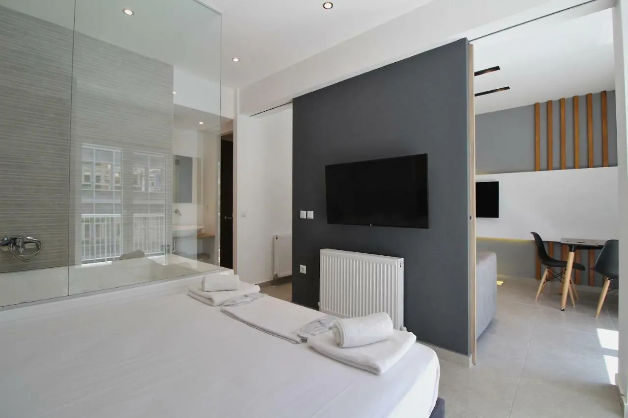Blue Suite Group Mesitiki Thessaloniki Apartment