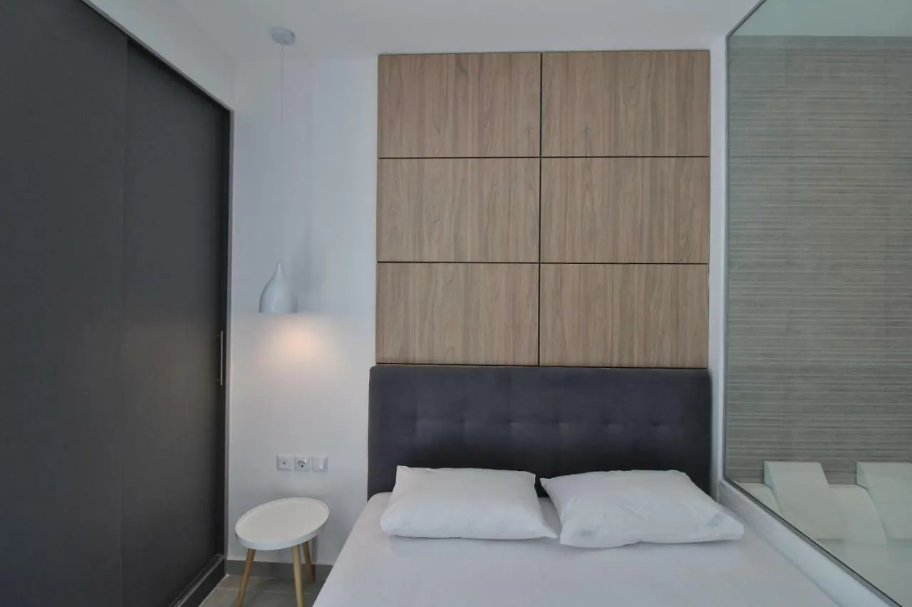 Apartment Blue Suite Group Mesitiki Thessaloniki Greece