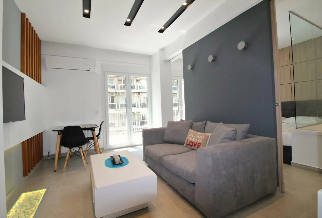 Blue Suite Group Mesitiki Thessaloniki