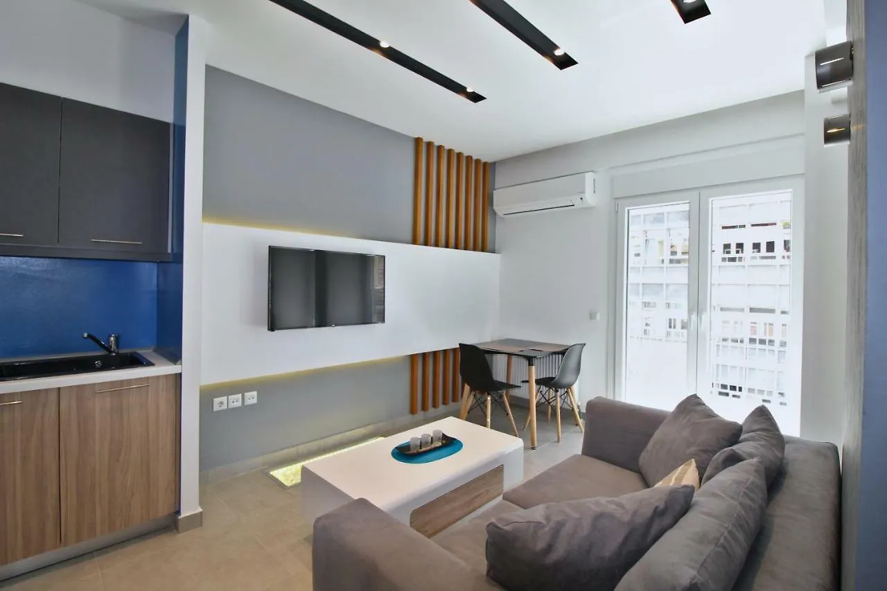 Blue Suite Group Mesitiki Thessaloniki 0*,  Greece