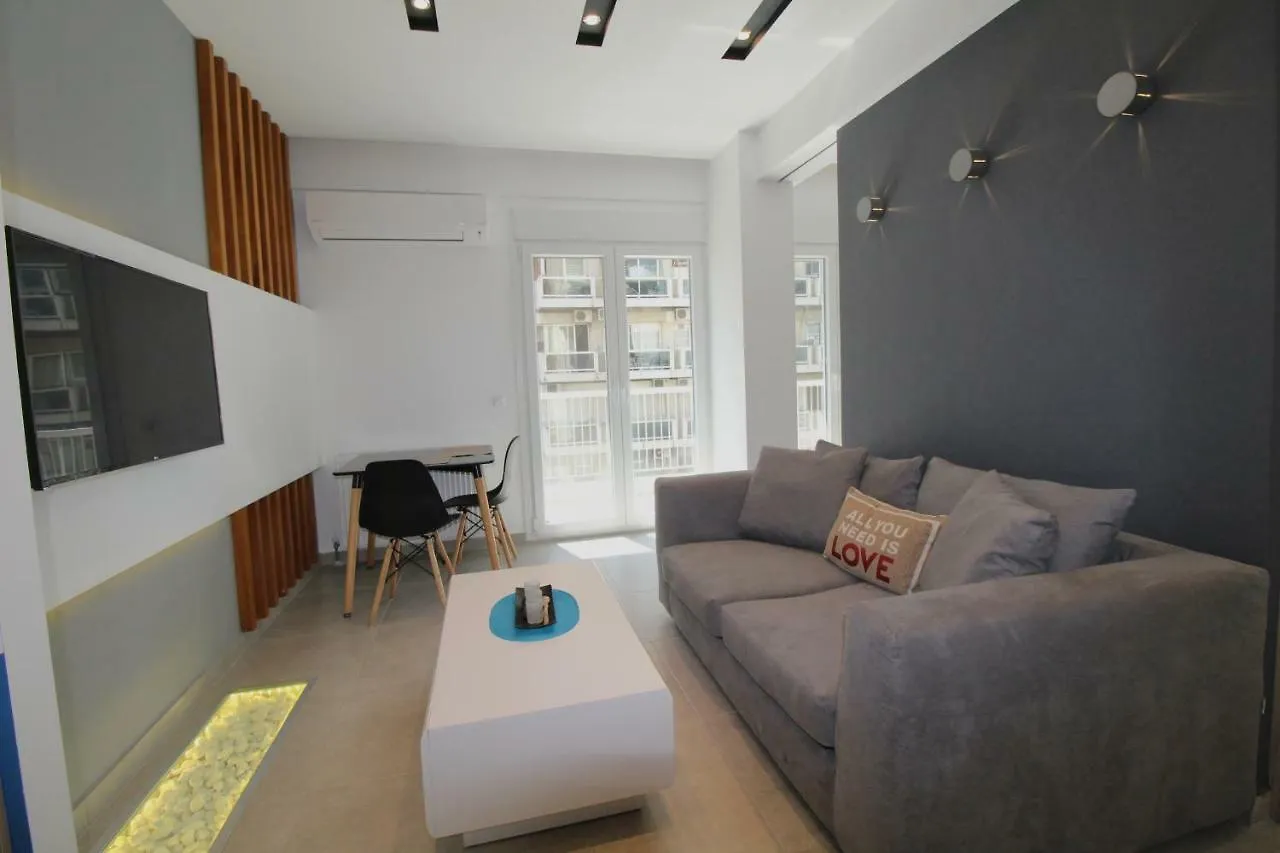 Apartment Blue Suite Group Mesitiki Thessaloniki