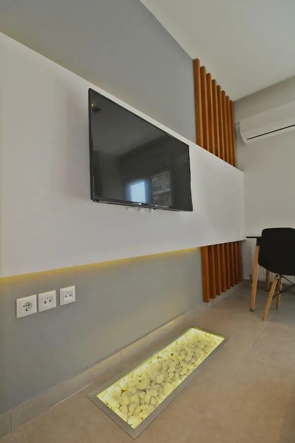 Apartment Blue Suite Group Mesitiki Thessaloniki