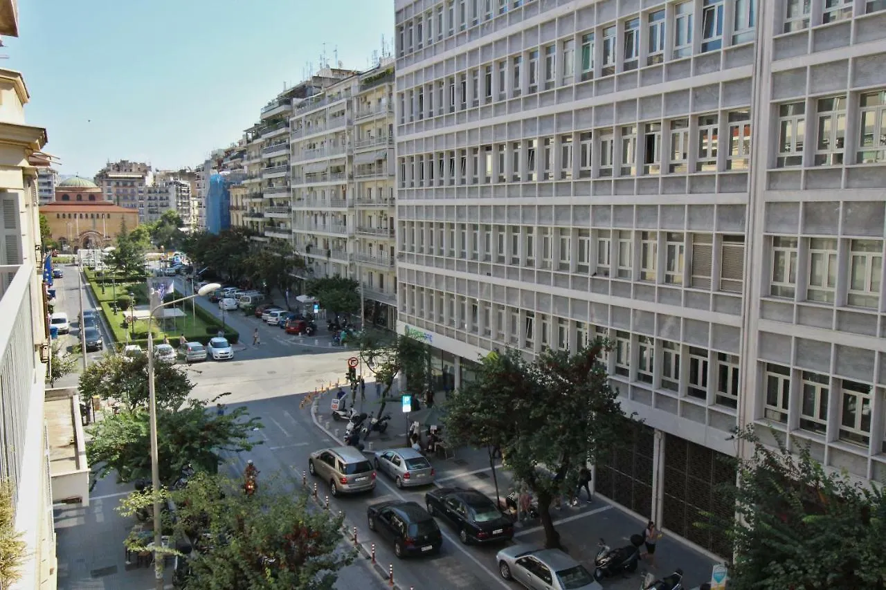 Blue Suite Group Mesitiki Thessaloniki Apartment