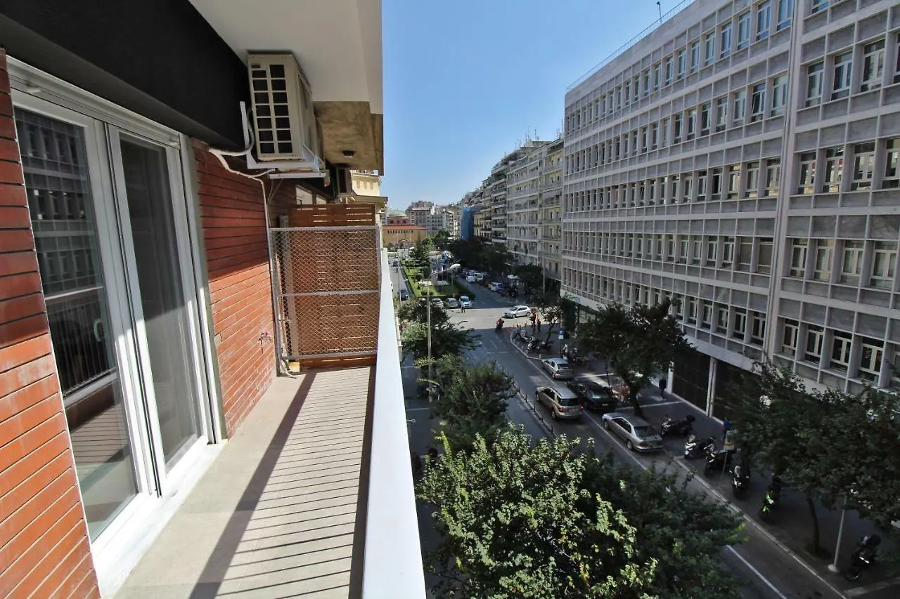 Apartment Blue Suite Group Mesitiki Thessaloniki Greece