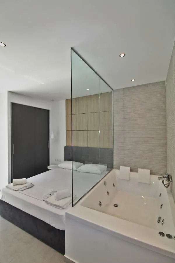 Apartment Blue Suite Group Mesitiki Thessaloniki