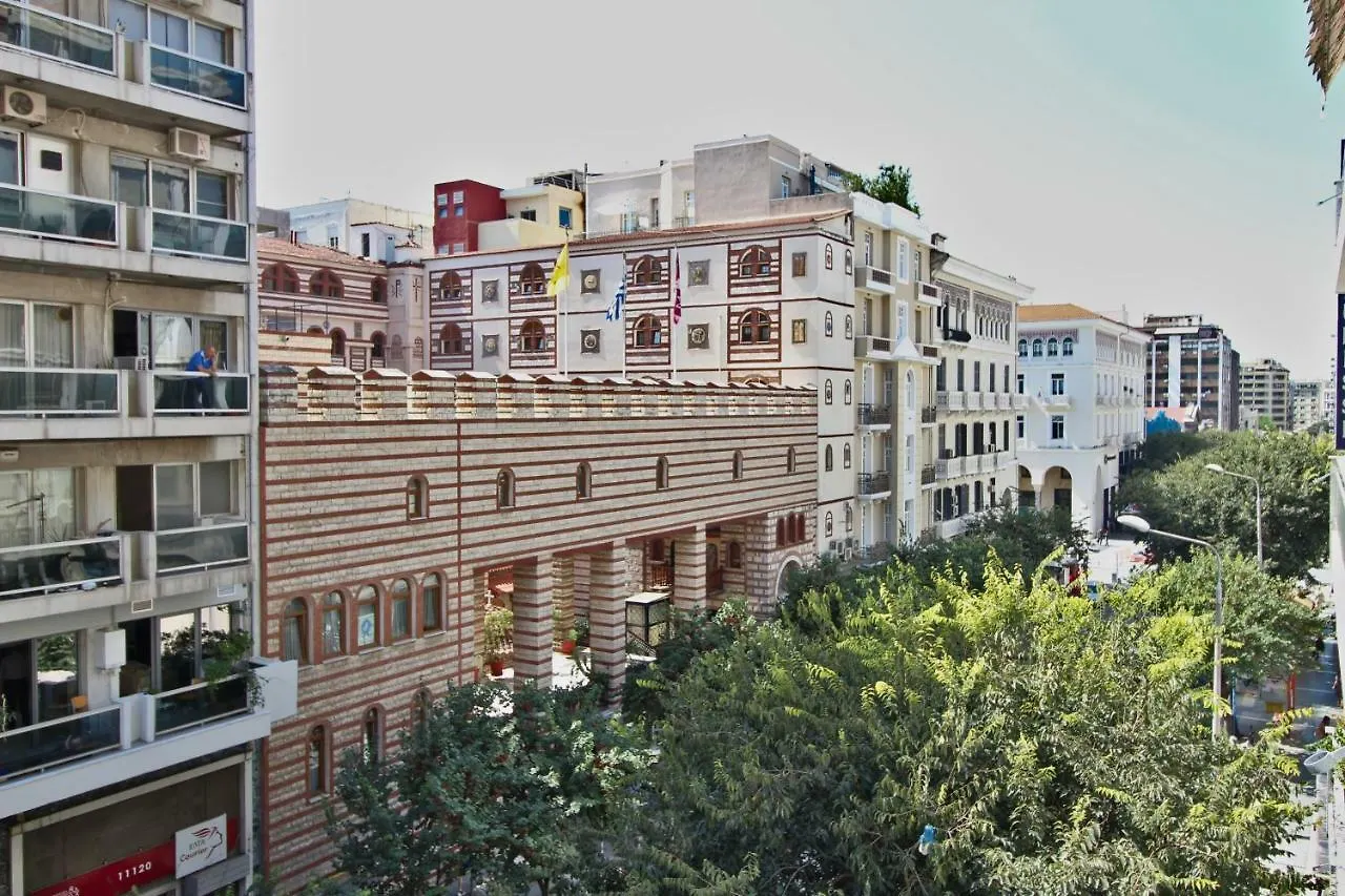 Apartment Blue Suite Group Mesitiki Thessaloniki